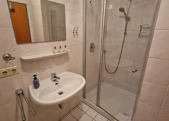 Appartamento Doerenkrug Augustdorf